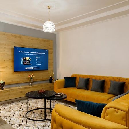 The Luxe Apartments Gjirokastër 外观 照片