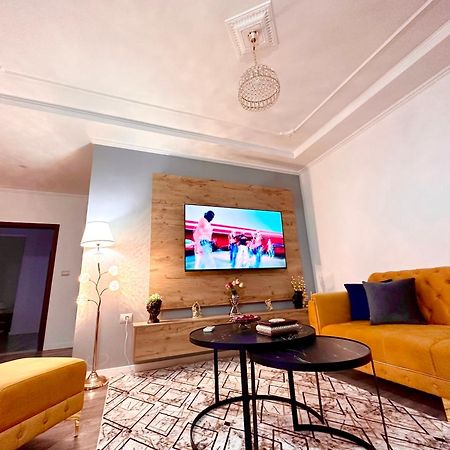 The Luxe Apartments Gjirokastër 外观 照片