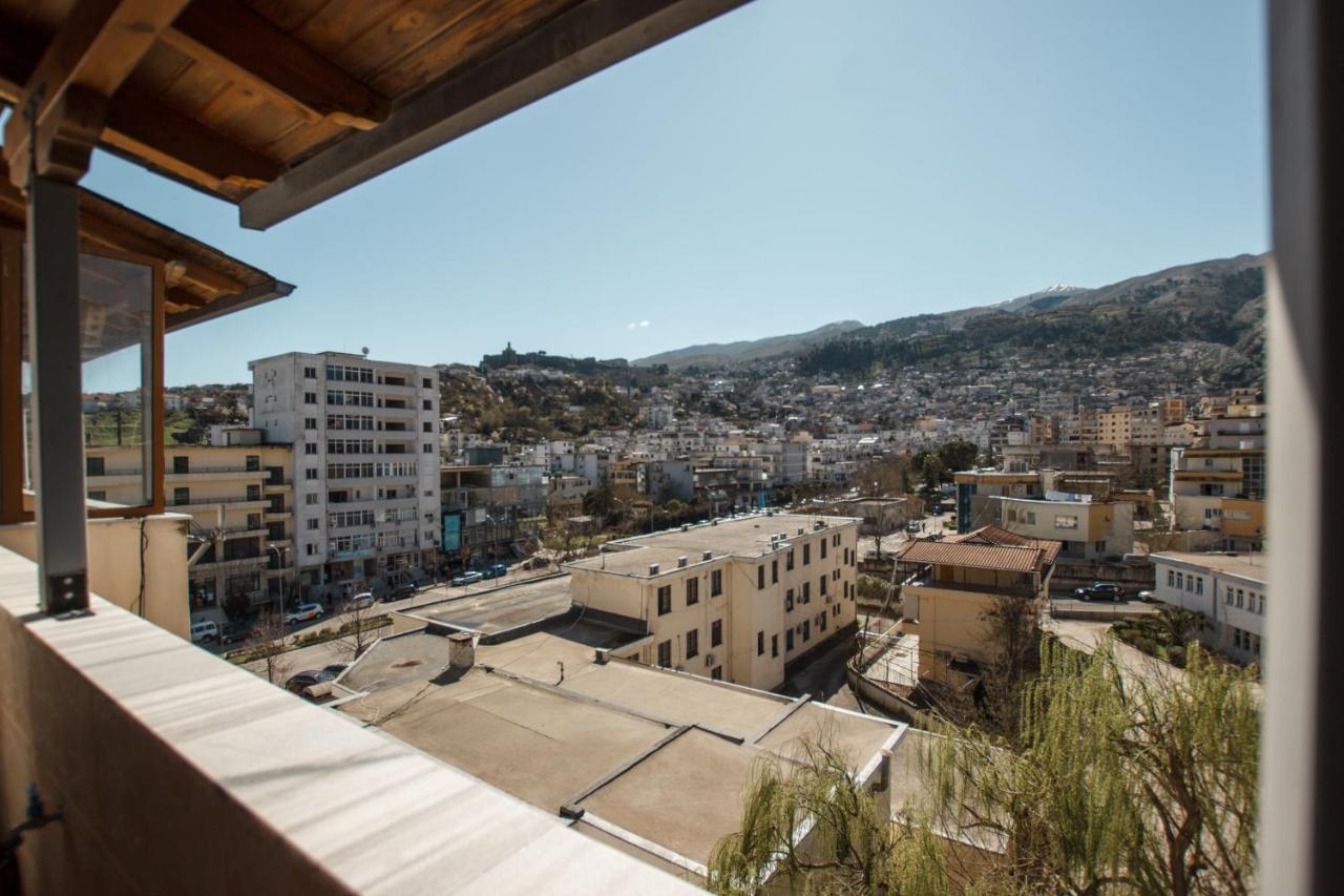 The Luxe Apartments Gjirokastër 外观 照片