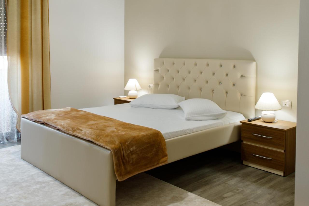 The Luxe Apartments Gjirokastër 外观 照片