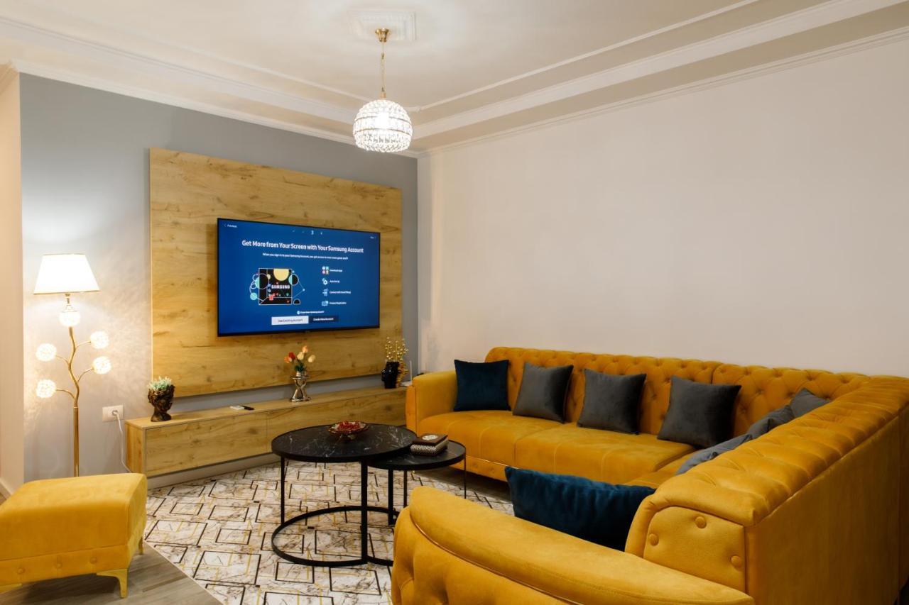 The Luxe Apartments Gjirokastër 外观 照片