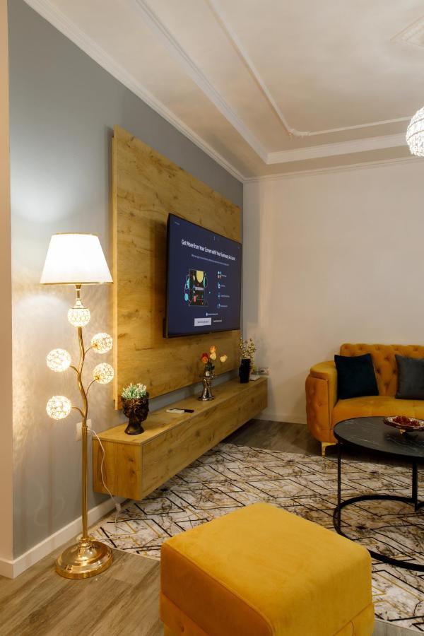 The Luxe Apartments Gjirokastër 外观 照片