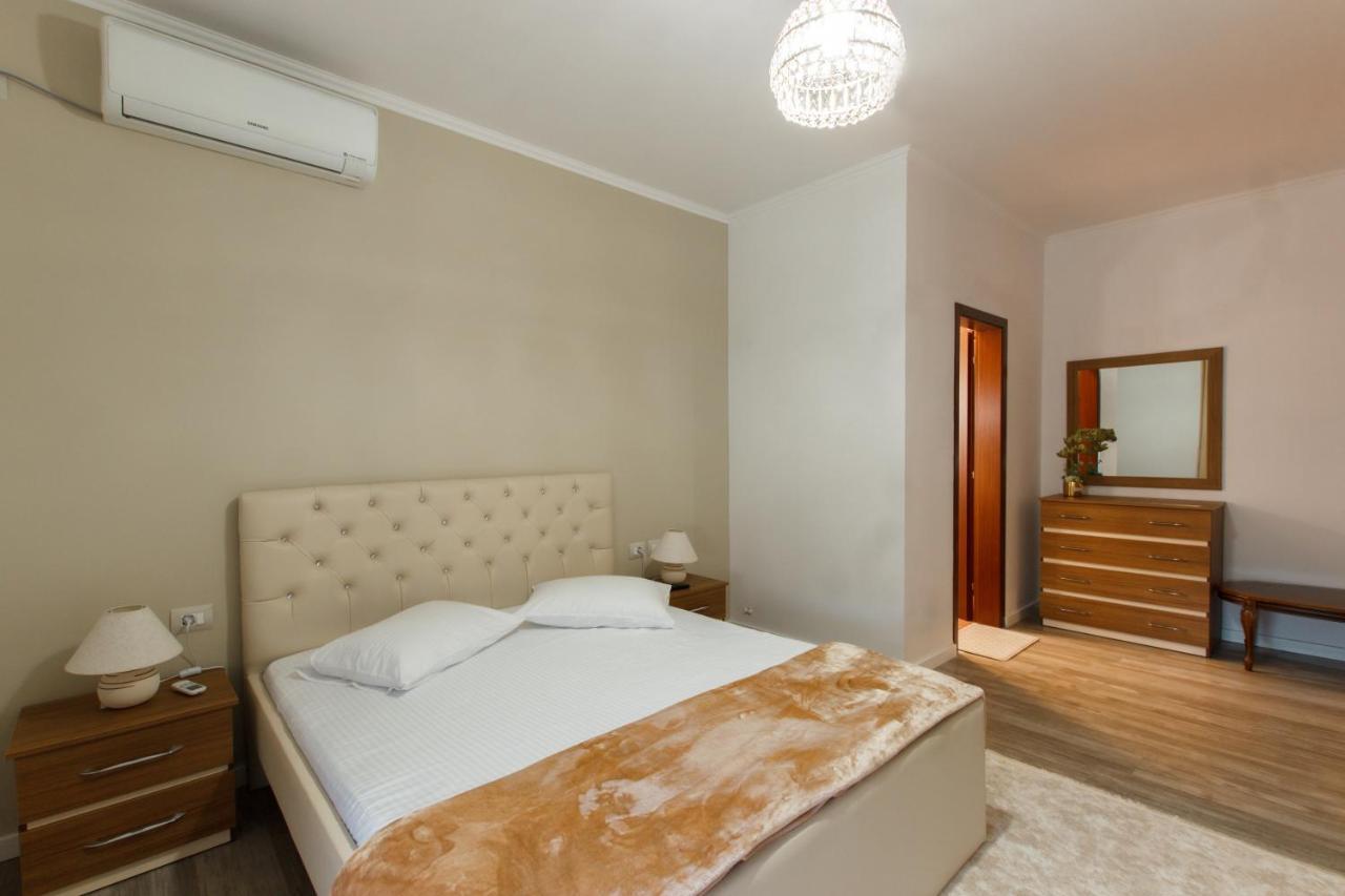 The Luxe Apartments Gjirokastër 外观 照片