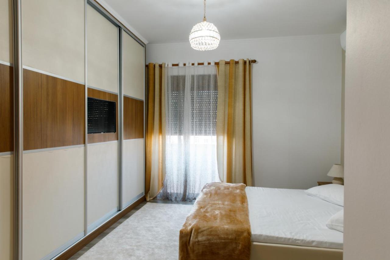 The Luxe Apartments Gjirokastër 外观 照片