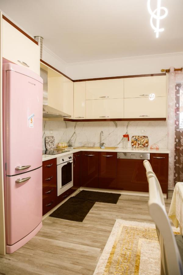 The Luxe Apartments Gjirokastër 外观 照片
