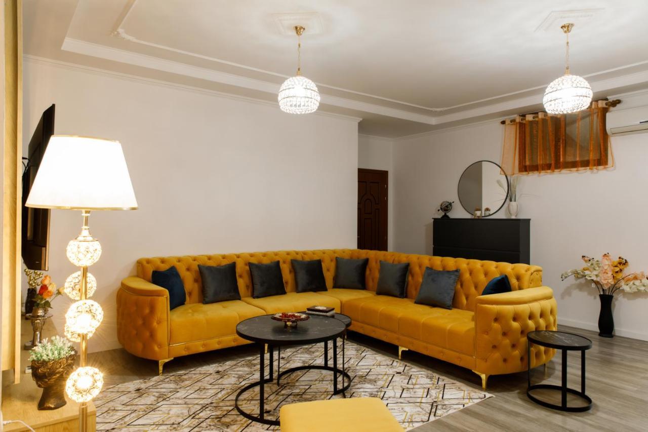 The Luxe Apartments Gjirokastër 外观 照片