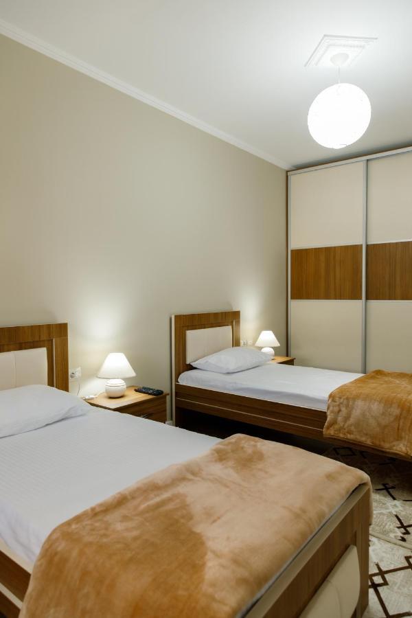 The Luxe Apartments Gjirokastër 外观 照片
