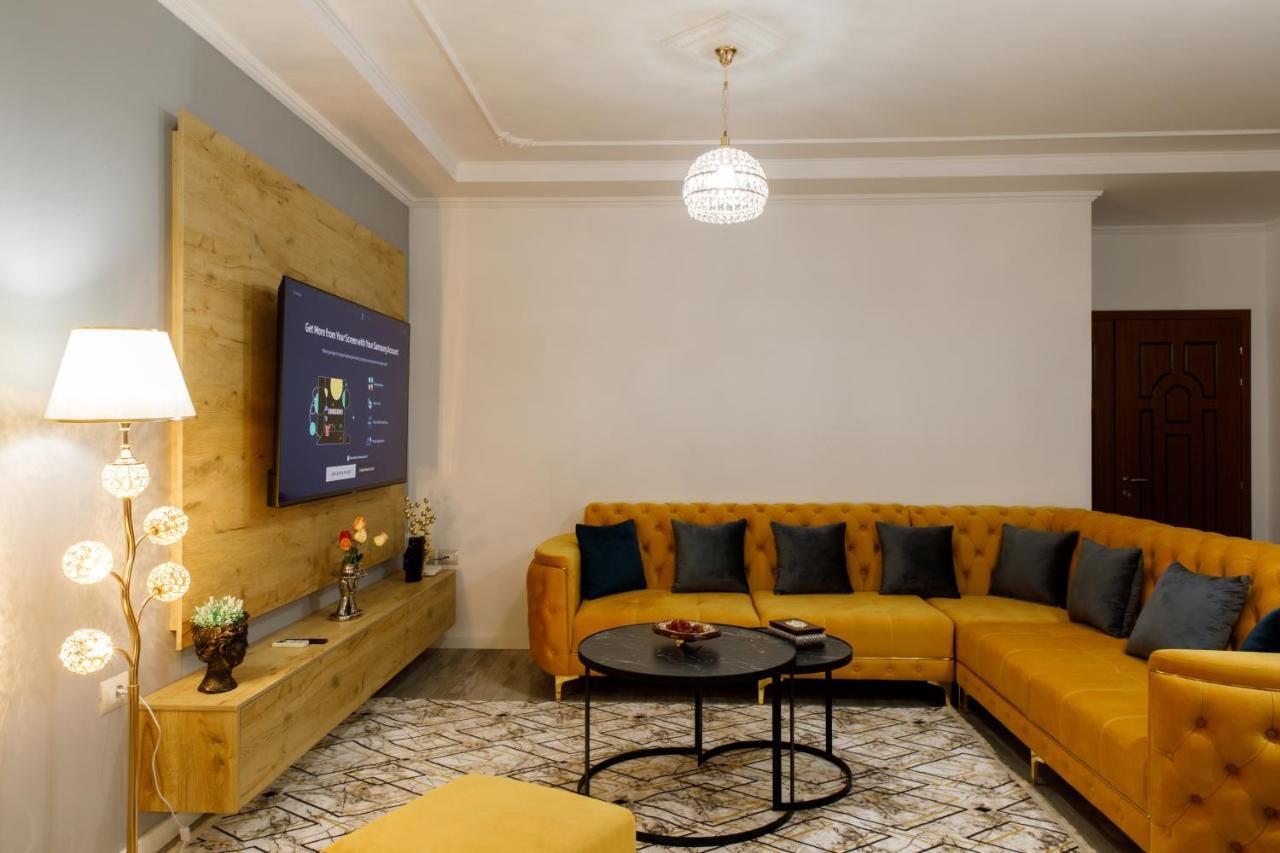 The Luxe Apartments Gjirokastër 外观 照片