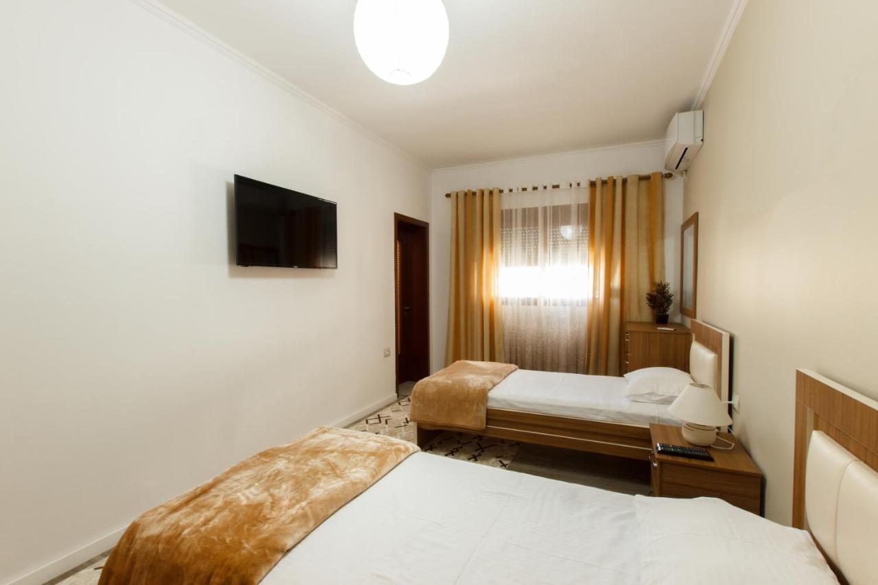 The Luxe Apartments Gjirokastër 外观 照片