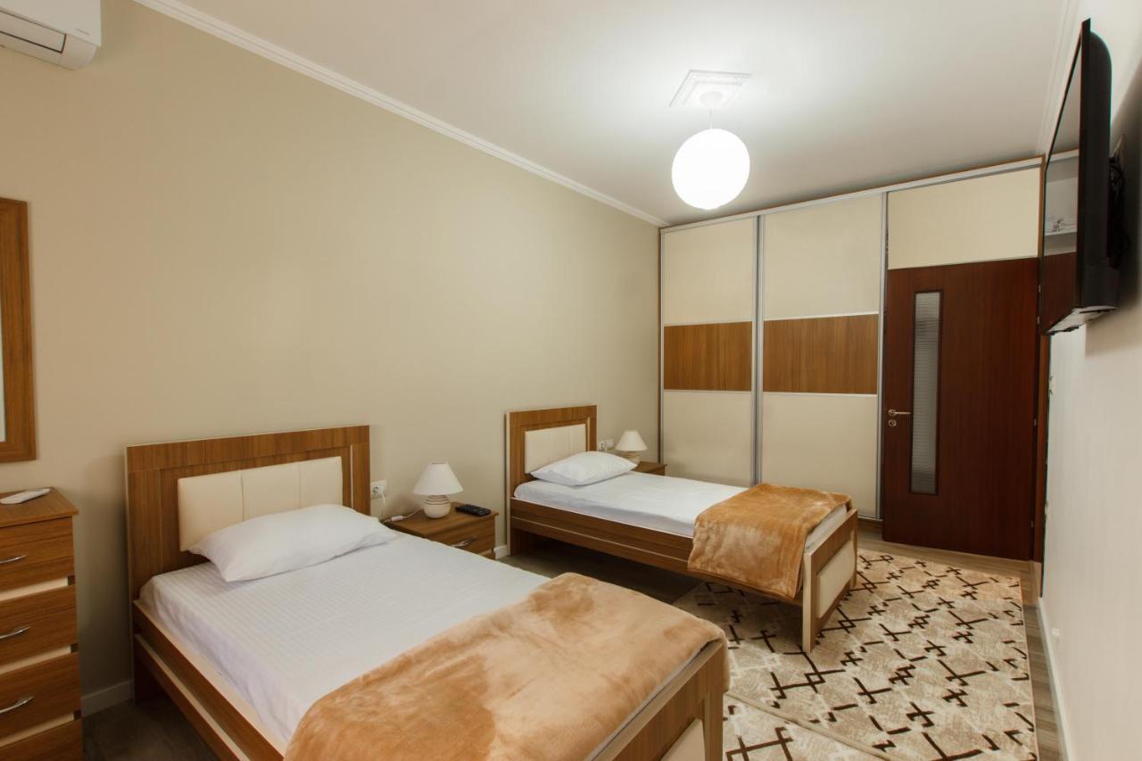 The Luxe Apartments Gjirokastër 外观 照片