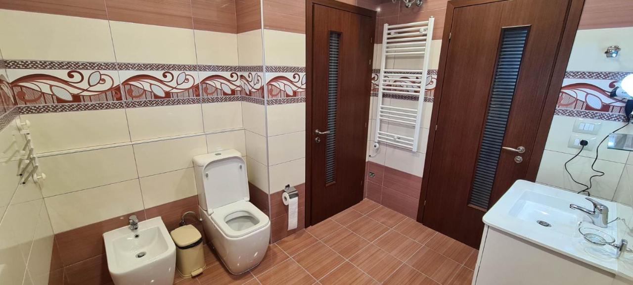 The Luxe Apartments Gjirokastër 外观 照片