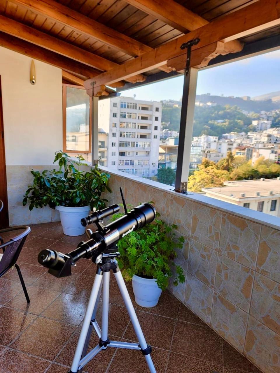 The Luxe Apartments Gjirokastër 外观 照片