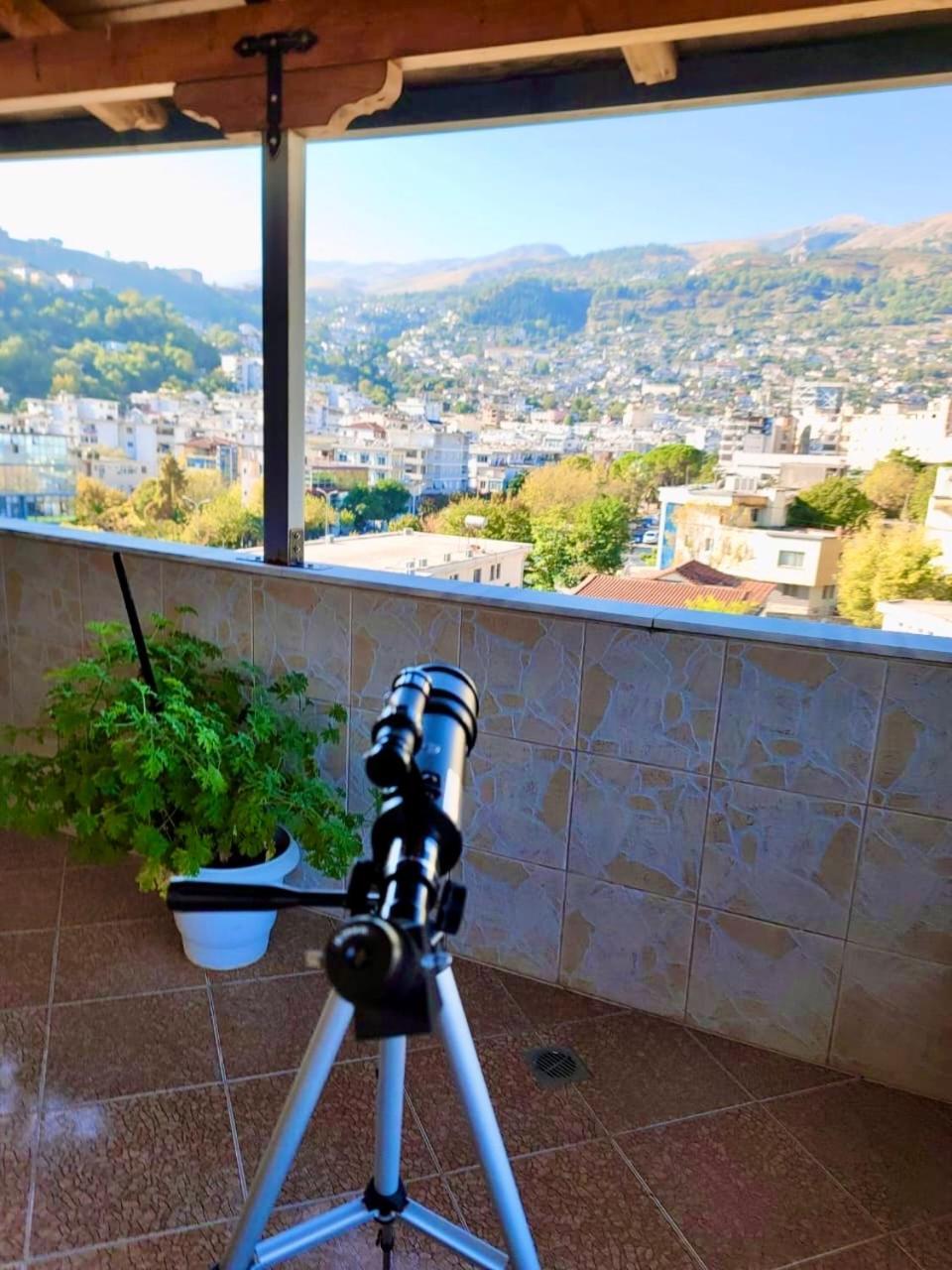 The Luxe Apartments Gjirokastër 外观 照片