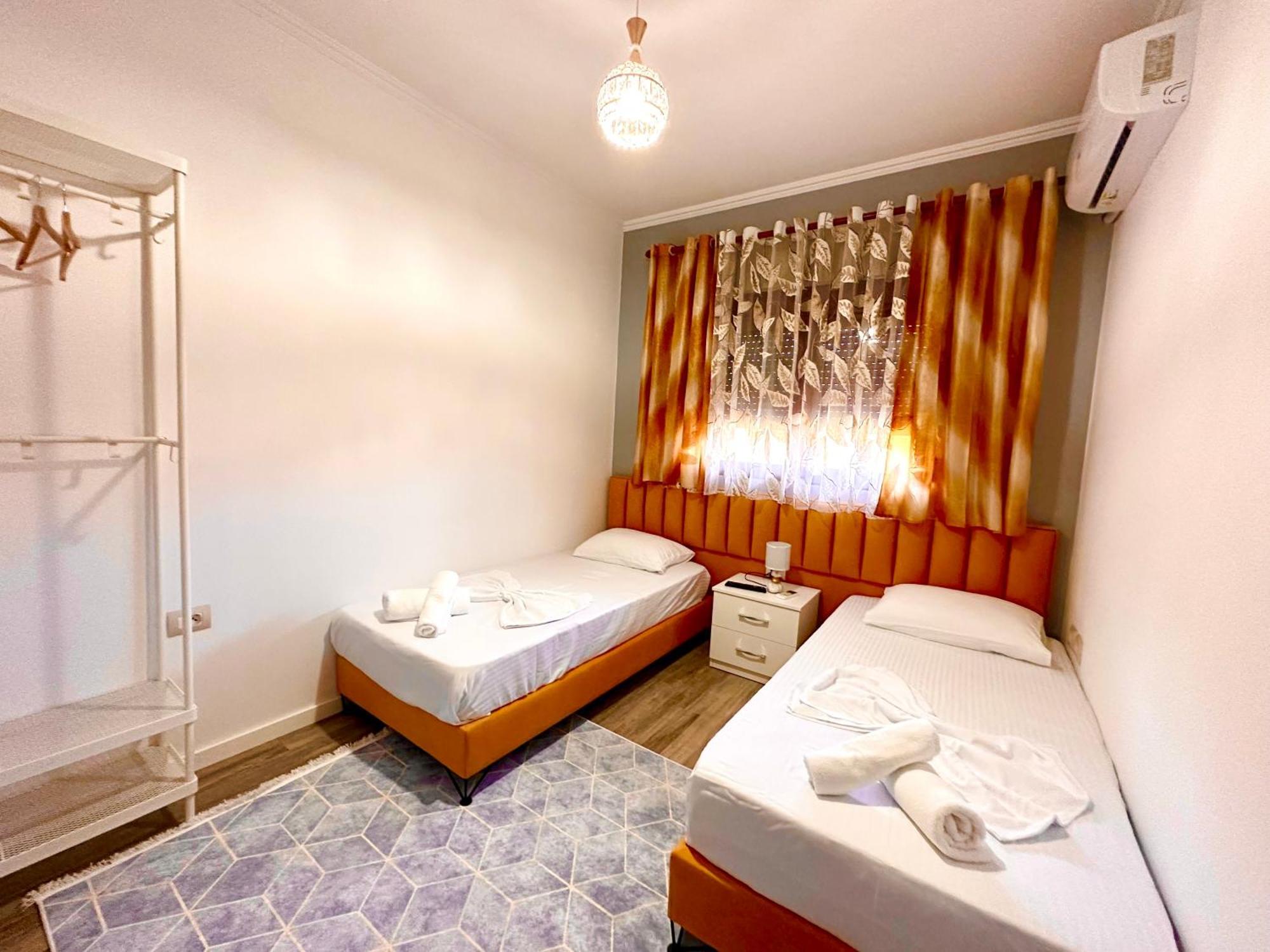 The Luxe Apartments Gjirokastër 外观 照片