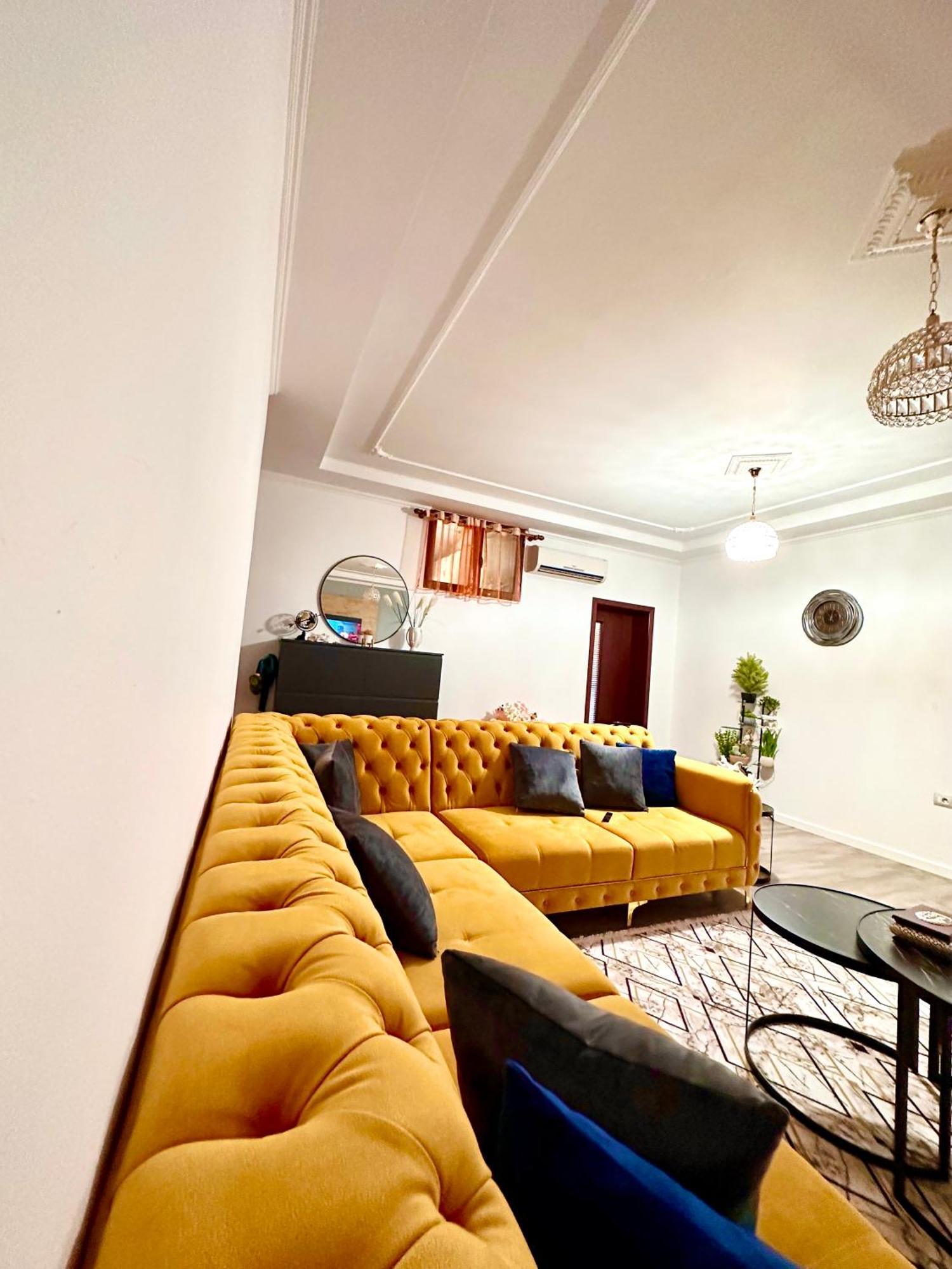 The Luxe Apartments Gjirokastër 外观 照片