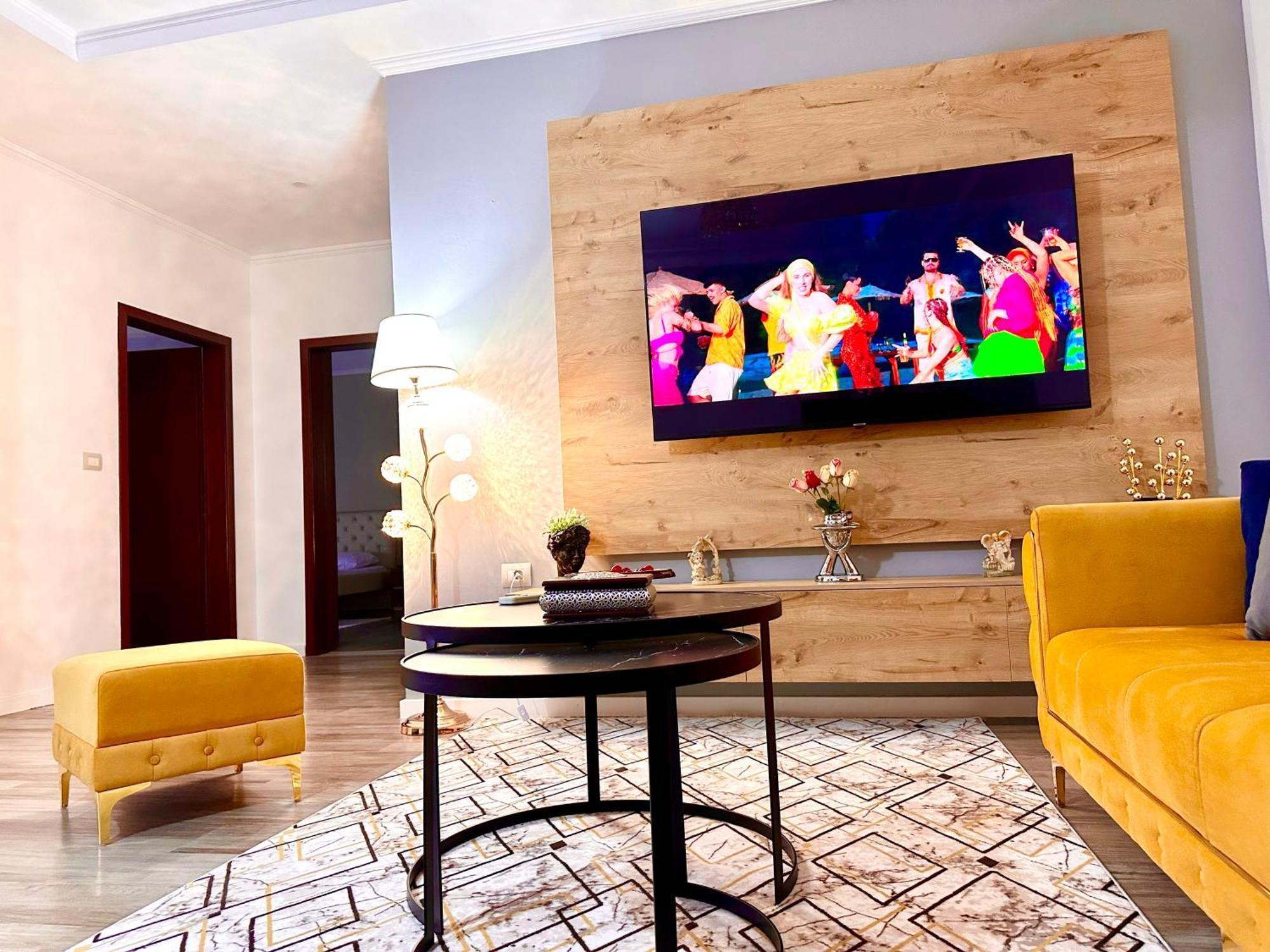 The Luxe Apartments Gjirokastër 外观 照片