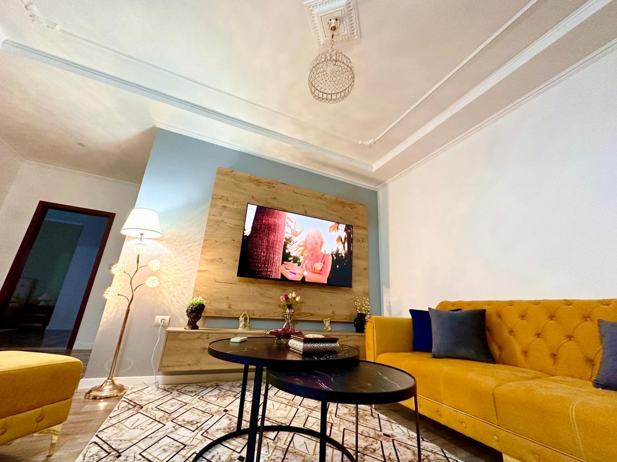 The Luxe Apartments Gjirokastër 外观 照片